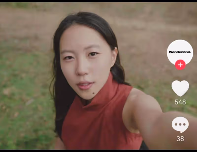 竇靖童:為接廣告留長發顏值卻很普通,沒有遺傳王菲的好基因