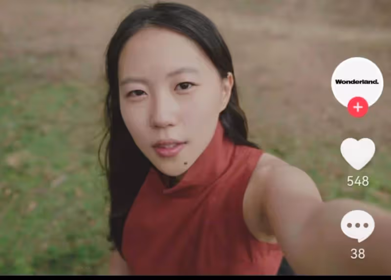 竇靖童:為接廣告留長發顏值卻很普通,沒有遺傳王菲的好基因