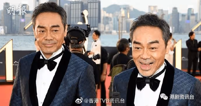 金像獎2023丨劉青雲再奪影帝 王菀之憑《飯戲》再膺最佳女配角