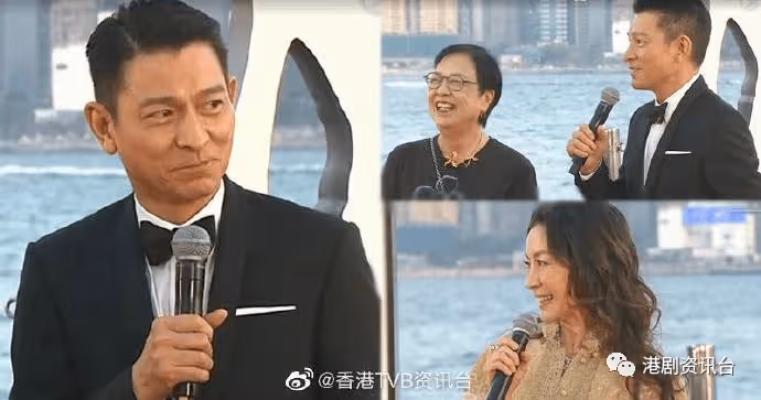 金像獎2023丨劉青雲再奪影帝 王菀之憑《飯戲》再膺最佳女配角