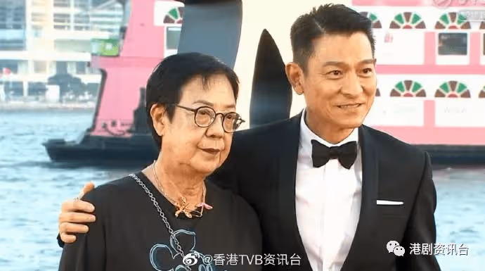 金像獎2023丨劉青雲再奪影帝 王菀之憑《飯戲》再膺最佳女配角