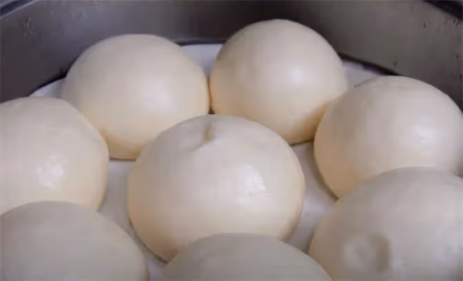 山東戧面饅頭，1斤面戧7次，分享細節手法，從此讓你愛上吃饅頭