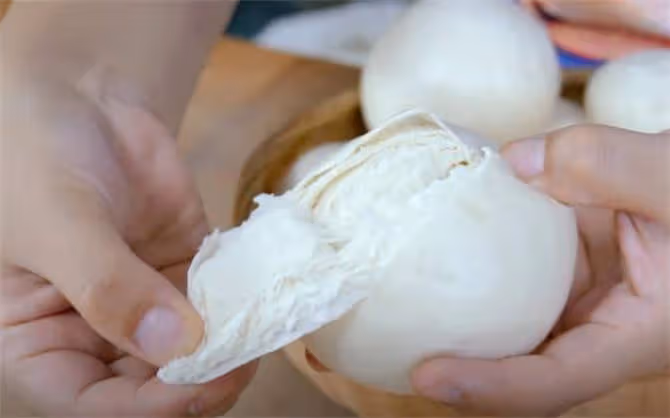 山東戧面饅頭，1斤面戧7次，分享細節手法，從此讓你愛上吃饅頭