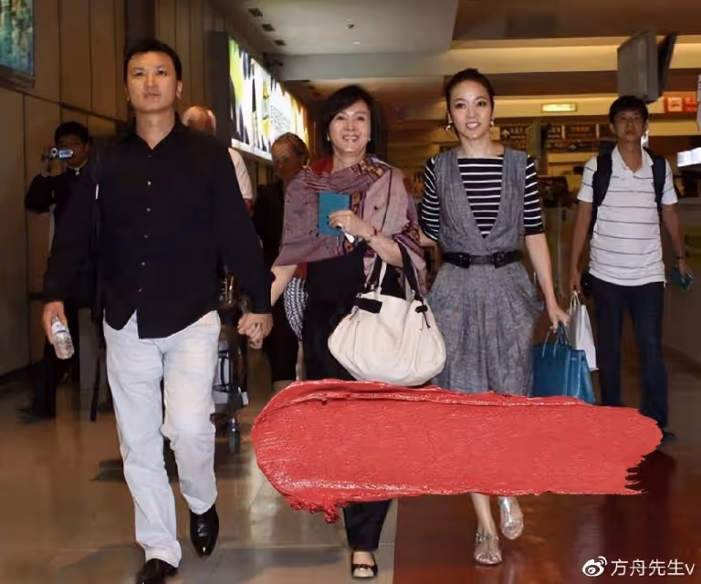 44歲侯佩岑慶祝結婚12周年,曬全家福甜蜜示愛老公:謝謝你娶我