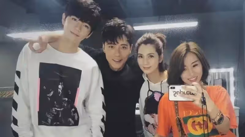 畢瀅發文闢謠，沒結婚沒懷孕，還曬出起訴造謠者的判決書