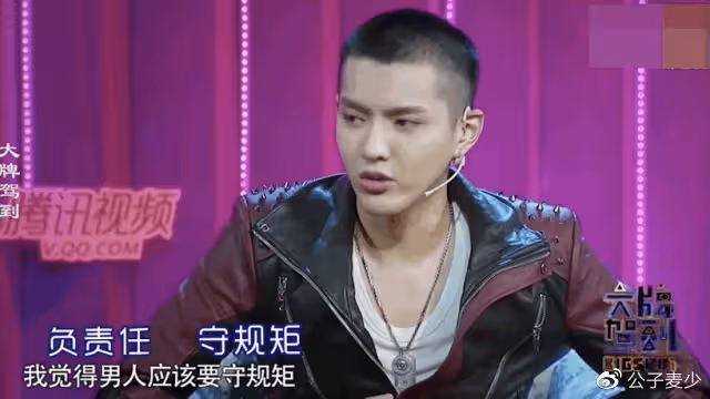 吳亦凡被判13年後,我不敢看他媽媽的朋友圈