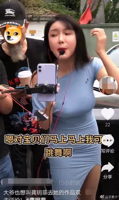 最美「潘金蓮」，兩任老公一個侏儒，一個2.4米，讓人目瞪口呆