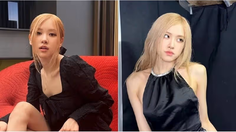 YG曖昧聲明變相承認戀情？姜棟元和ROSÉ理想型，再被韓網友審視！