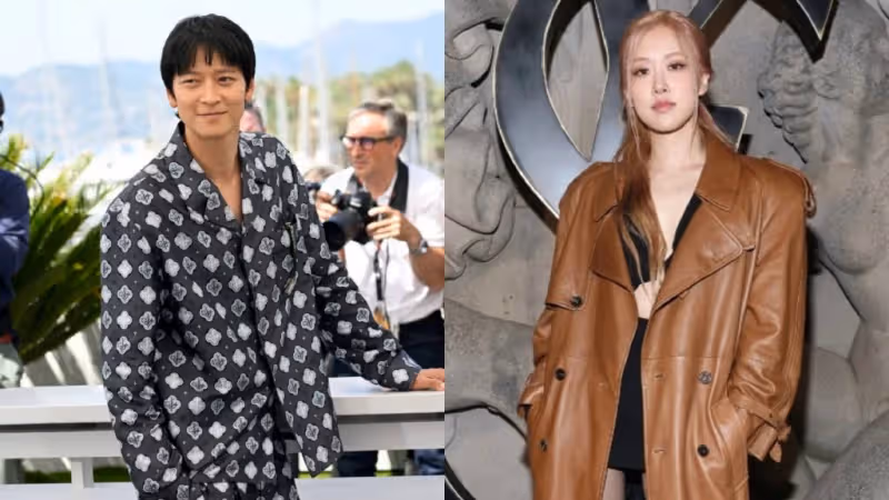 YG曖昧聲明變相承認戀情？姜棟元和ROSÉ理想型，再被韓網友審視！