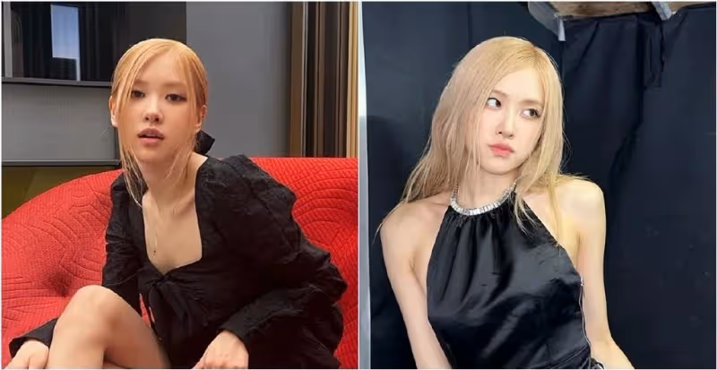 YG曖昧聲明變相承認戀情？姜棟元和ROSÉ理想型，再被韓網友審視！