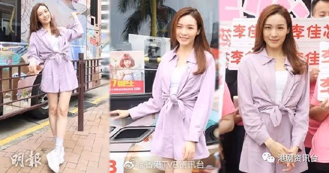 李佳芯升級做「魔魔音」 盼跟郭柏妍合作:會撞出火花