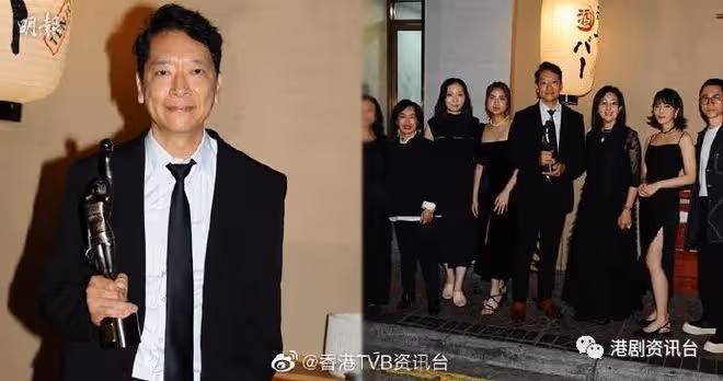 何爵天用10萬獎金交租 《正義迴廊》失落最佳電影嘆沒辦法