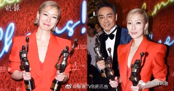 何爵天用10萬獎金交租 《正義迴廊》失落最佳電影嘆沒辦法