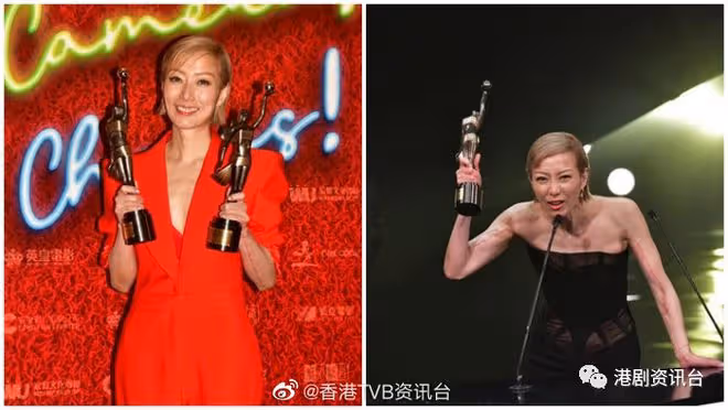 出爐影后鄭秀文拒絕加片酬支持新晉導演!開綠燈唔抗拒拍劇:只要有足夠休息時間