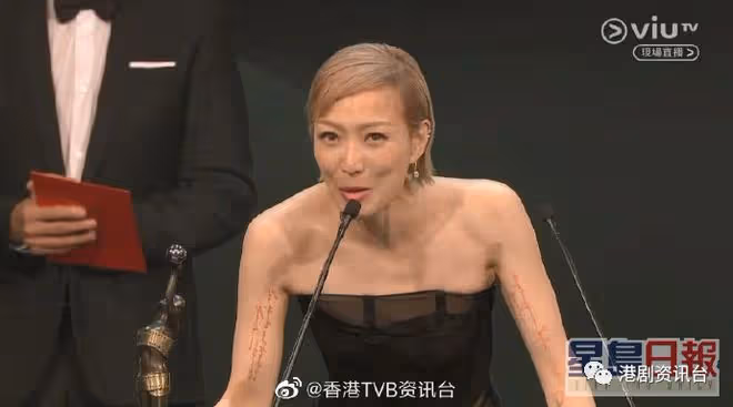 出爐影后鄭秀文拒絕加片酬支持新晉導演!開綠燈唔抗拒拍劇:只要有足夠休息時間