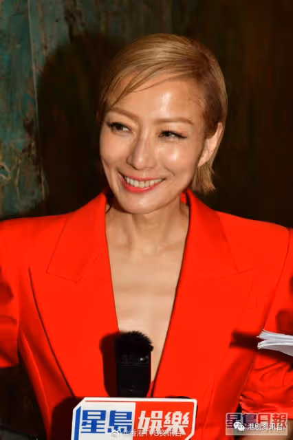 出爐影后鄭秀文拒絕加片酬支持新晉導演!開綠燈唔抗拒拍劇:只要有足夠休息時間