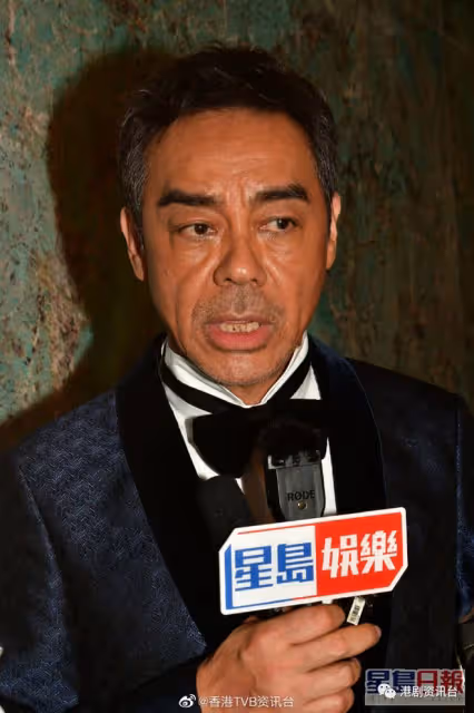 郭藹明神隱不見了?劉青雲稱太太一直有陪只未有露面 堅拒讓獎給吳鎮宇