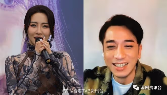 與緋聞男友吳卓羲感情生變?菊梓喬不知自己單身還是戀愛中
