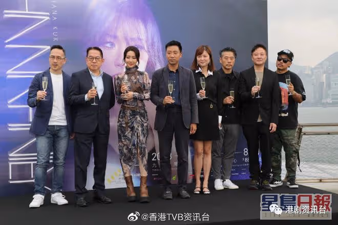 與緋聞男友吳卓羲感情生變?菊梓喬不知自己單身還是戀愛中