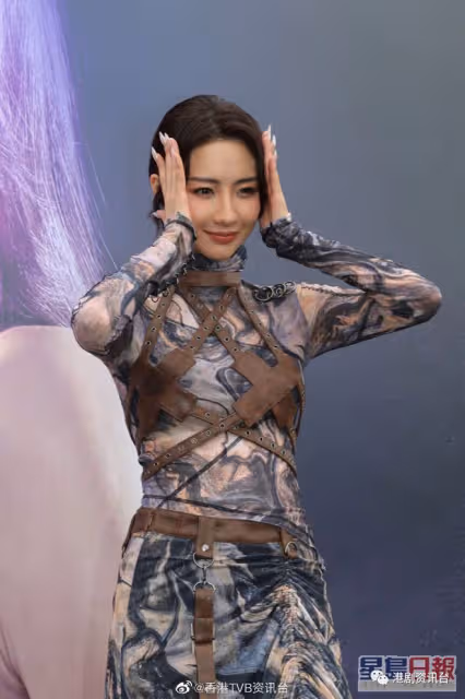 與緋聞男友吳卓羲感情生變?菊梓喬不知自己單身還是戀愛中