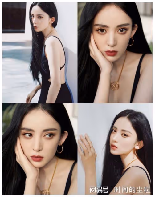 古代君王遠征西域的原因,盤點娛樂圈西域美女,看完你就明白了