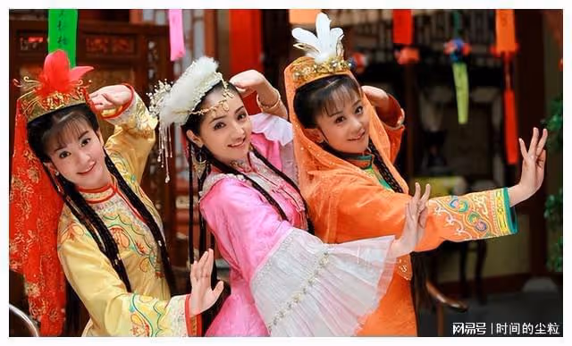 古代君王遠征西域的原因，盤點娛樂圈西域美女，看完你就明白了