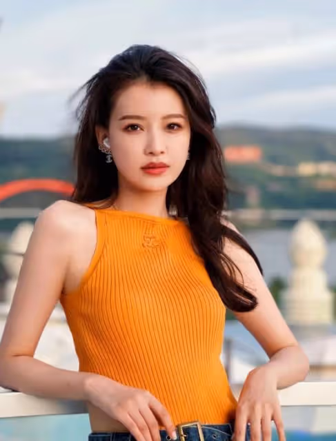 董子健公開回應跟邱天戀情,孫怡不屑的背後,竟與被逼離婚有關?