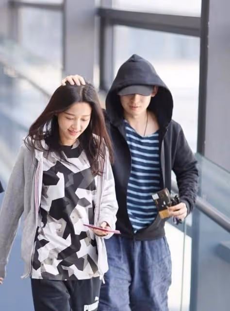 董子健公開回應跟邱天戀情,孫怡不屑的背後,竟與被逼離婚有關?