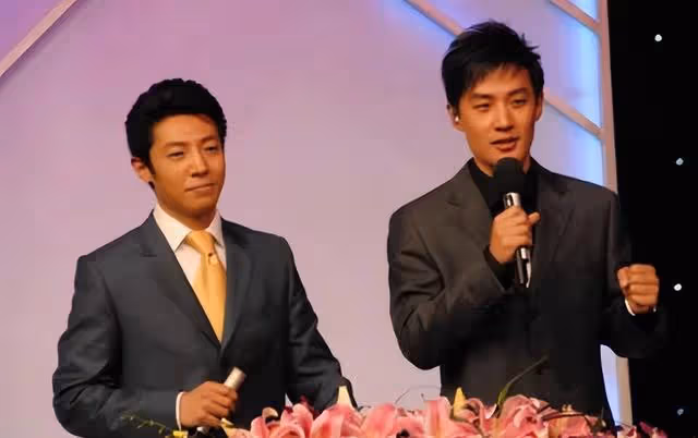 《等著我》主持人舒冬:是暖男也是北大學霸,如今愛情事業雙圓滿