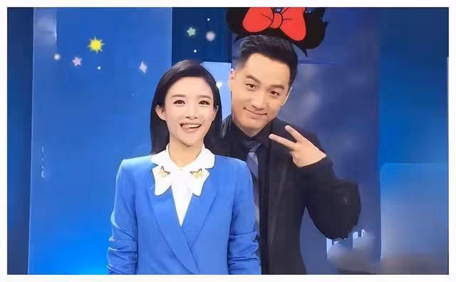 《等著我》主持人舒冬:是暖男也是北大學霸,如今愛情事業雙圓滿
