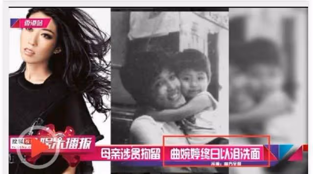 恭喜,曲婉婷的惡報來了。她的每一分錢,都沾滿了566個家庭的血