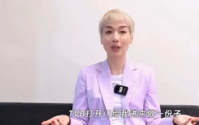 曾一度被封殺！TVB新晉視後自認太驕傲得罪人，今終於翻身獲力捧