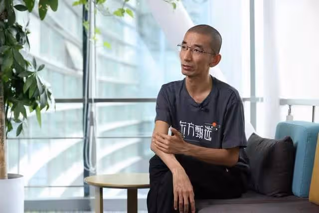 董宇輝:公司7億多已分,我的待遇是集團高管級別的