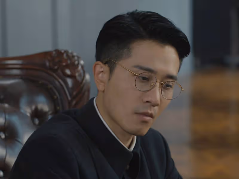 《薄冰》太好了，周左的結局，果真沒讓觀眾失望