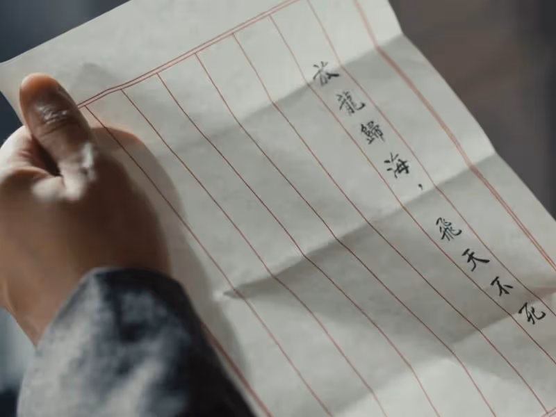 《薄冰》太好了，周左的結局，果真沒讓觀眾失望
