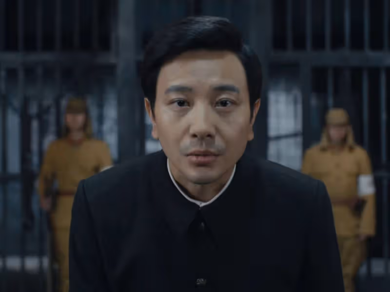 《薄冰》太好了，周左的結局，果真沒讓觀眾失望