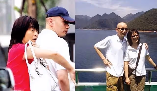 這些男星的「丑妻」一個比一個丑，卻不離不棄，網友：真愛！