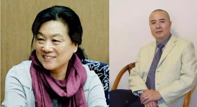 這些男星的「丑妻」一個比一個丑，卻不離不棄，網友：真愛！