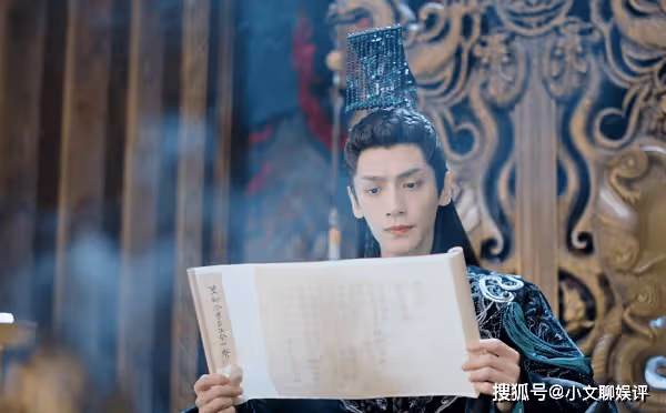 《長月燼明》澹臺燼為什麼可以在景國做個明君？澹臺燼人物性格分析