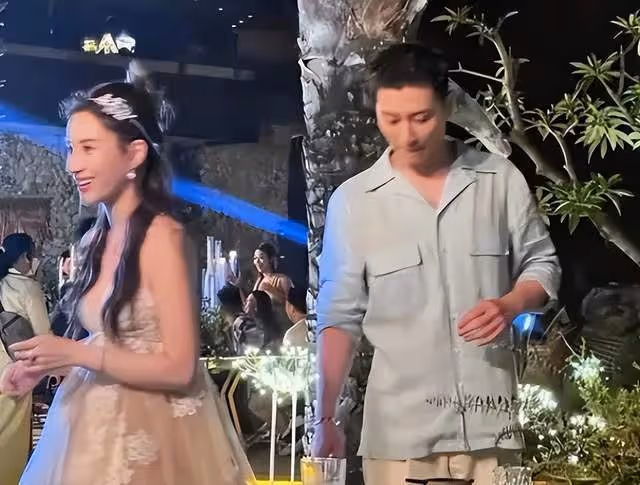 被問何超蓮竇驍婚禮隨多少份子錢?奚夢瑤的回覆笑翻全場