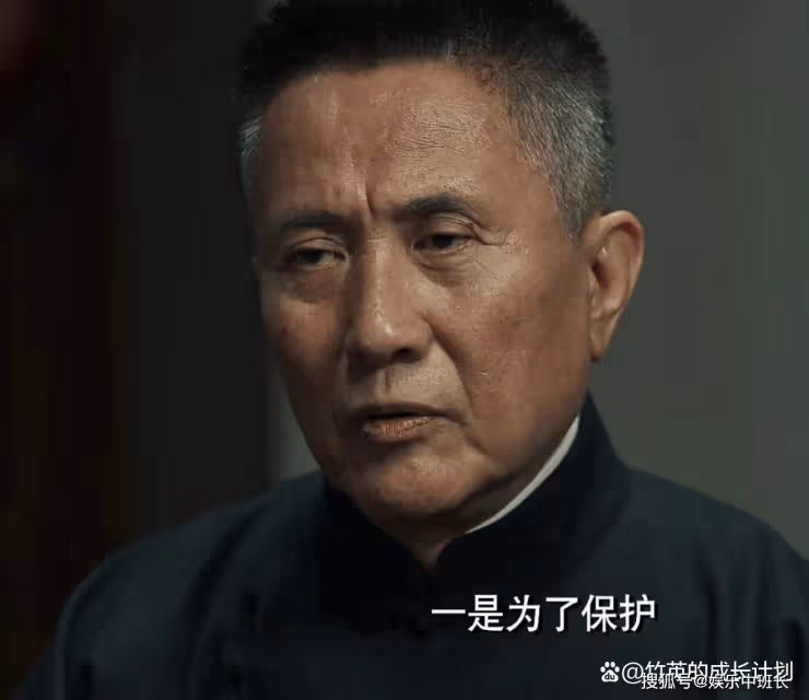 《無間》揭秘篇：在天台上暗殺花向雨的殺手，根本不是鋼琴師的人