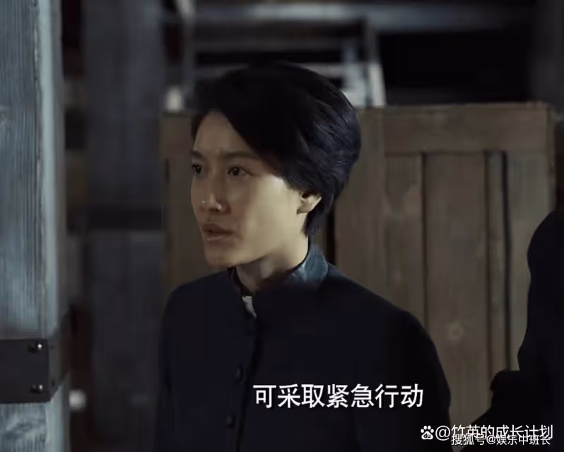 《無間》揭秘篇：在天台上暗殺花向雨的殺手，根本不是鋼琴師的人