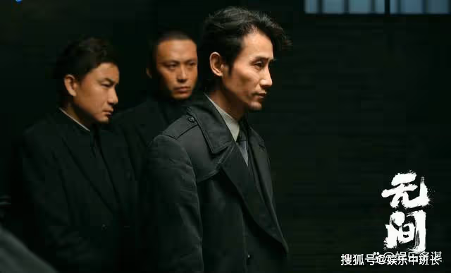 《無間》霍飛竟是地下隱藏臥底，陸風被沈嘯坑進監獄，臥底曝光