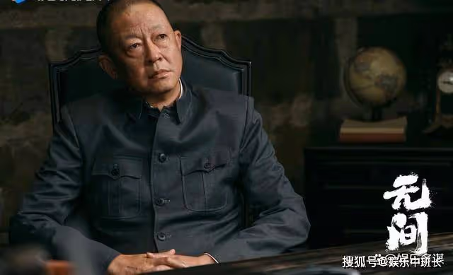 《無間》霍飛竟是地下隱藏臥底，陸風被沈嘯坑進監獄，臥底曝光
