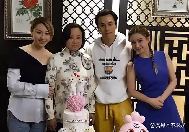 外籍藝人迎娶賭王千金!婚禮前夕疑鬧彆扭,互不理睬太冷淡!