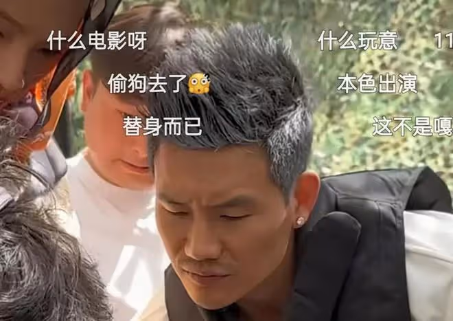 謝孟偉:新戲開機邀請好萊塢明星史泰龍做反派,電影投資超過50億