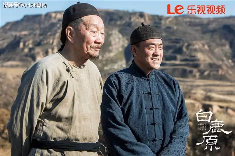 《白鹿原》樂視限免，播出6年的它，為何魅力不減？