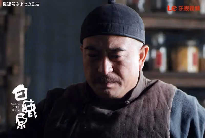《白鹿原》樂視限免，播出6年的它，為何魅力不減？