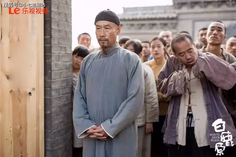 《白鹿原》樂視限免，播出6年的它，為何魅力不減？