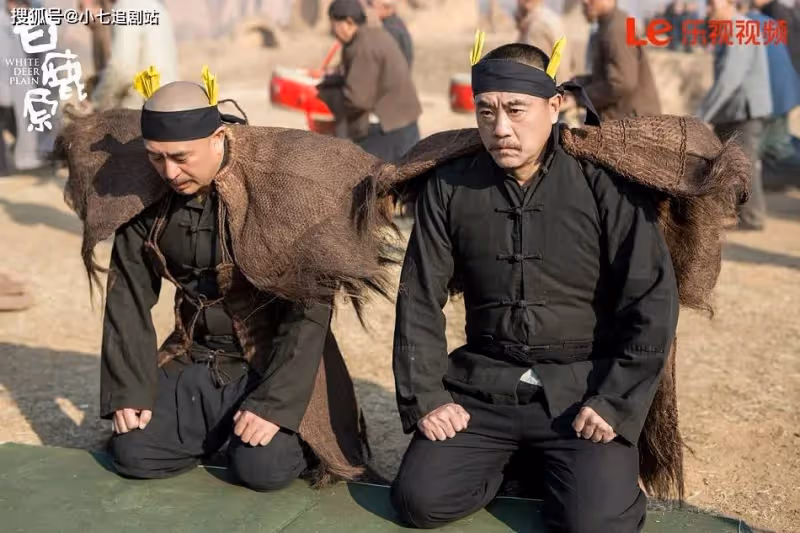 《白鹿原》樂視限免，播出6年的它，為何魅力不減？